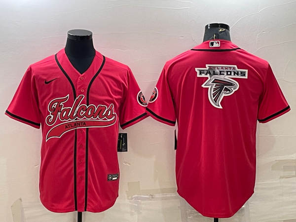 Men's Atlanta Falcons Red Game Jersey