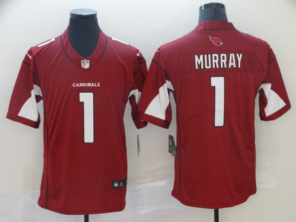 Kyler Murray Arizona Cardinals #1 Game Jersey - Red