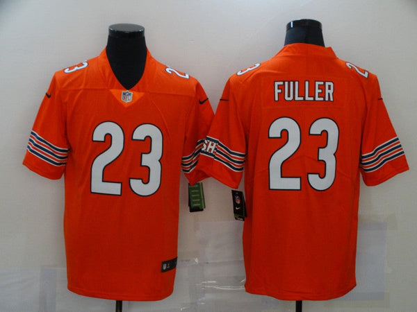 Men's Chicago Bears Kyle Fuller #23 Orange Game Jersey