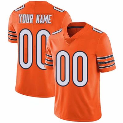 Custom Chicago Bears Jersey 2020  Stitched Jersey Football Jerseys