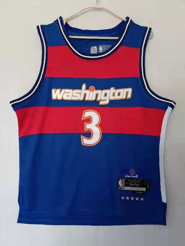 Men's Washington Wizards Bradley Beal 2021/22 Swingman Jersey - City Edition